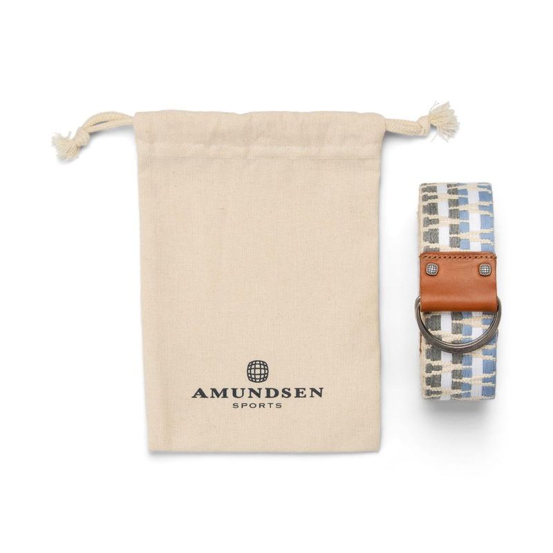 AMUNDSEN WOVEN BELT IN BAG 610