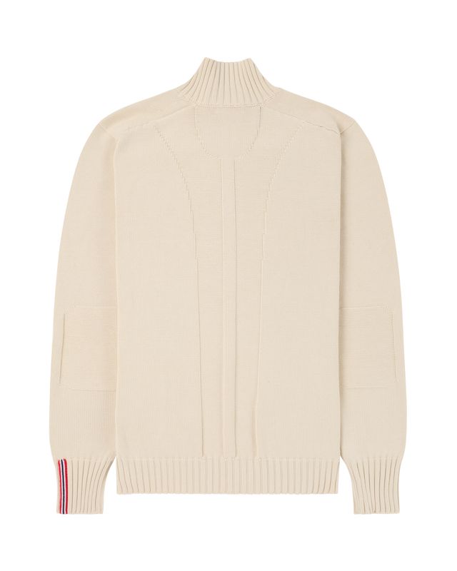 Amundsen Lascar Half Zip W´s 600 Oatmeal