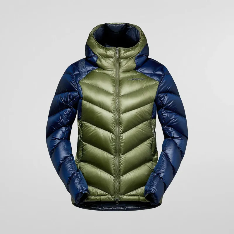 La Sportiva Lumina 300 Down Jkt W Cypress/Night Sky