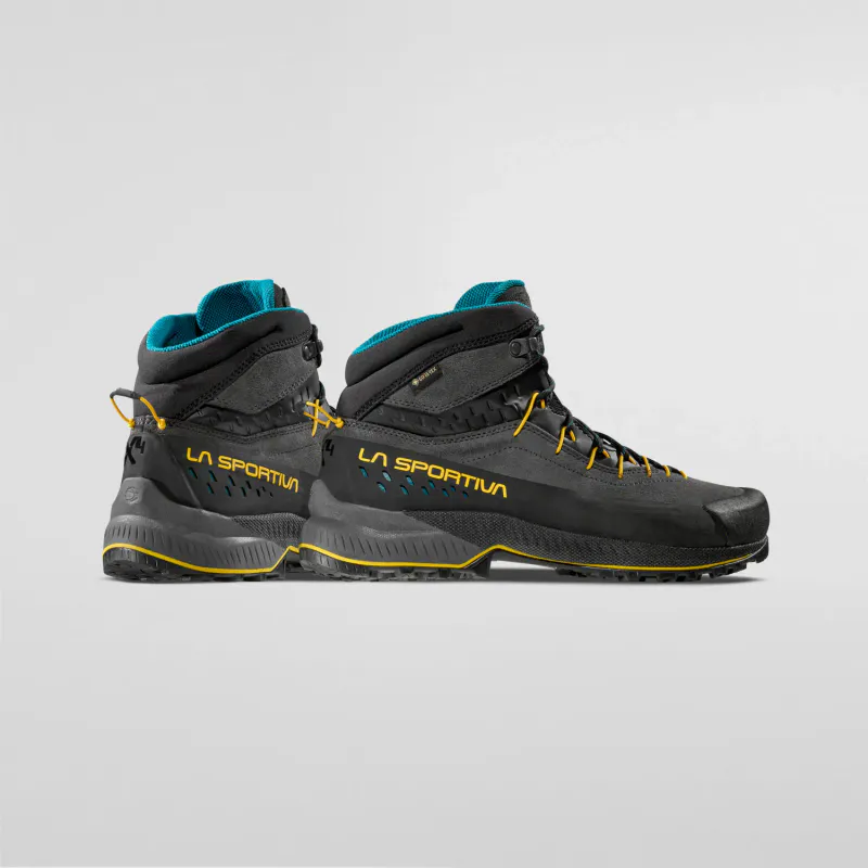 La Sportiva TX4 Evo Mid GTX Carbon/Bamboo