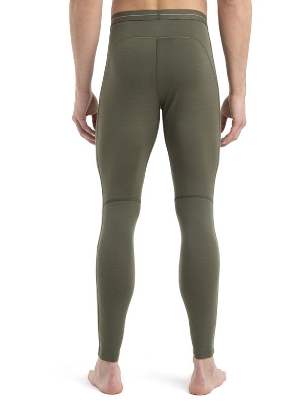 Men's 200 ZoneKnit Merino Thermal Leggings Loden
