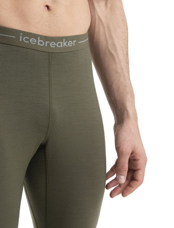 Men's 200 ZoneKnit Merino Thermal Leggings Loden