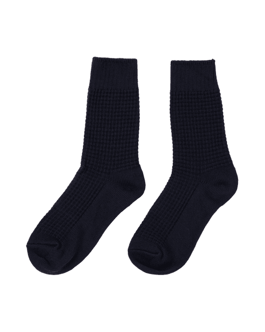Main Image Ditch-Hiker Socks Faded Navy