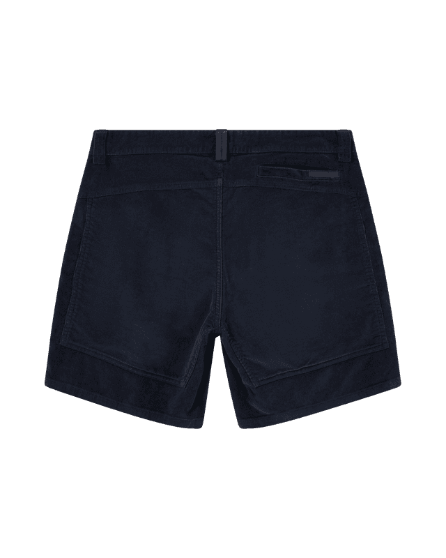 7Incher Concord G.Dyed Shorts Mens Faded Navy