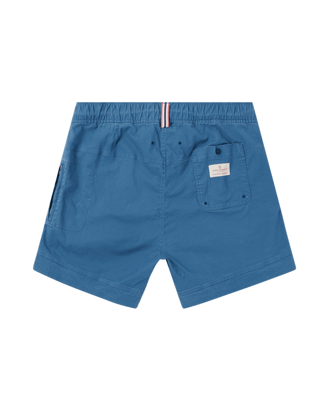5Incher Ditch-Hiker Shorts Mens Indigo