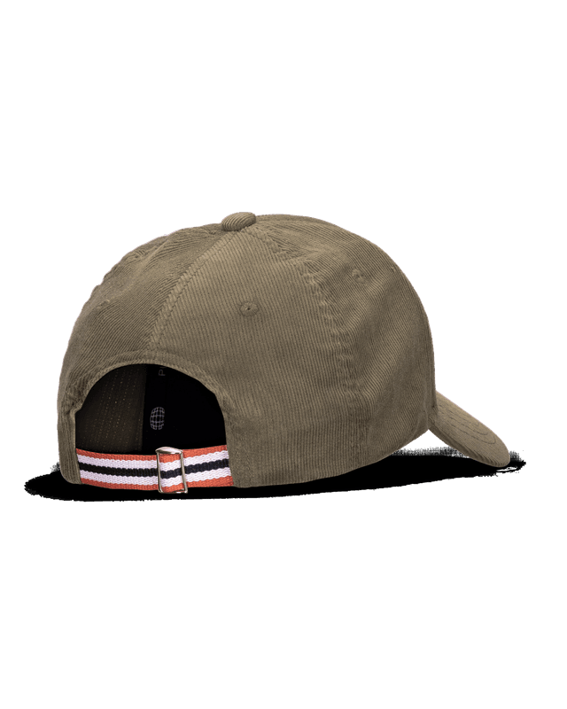 Concord Cap Olive Ash