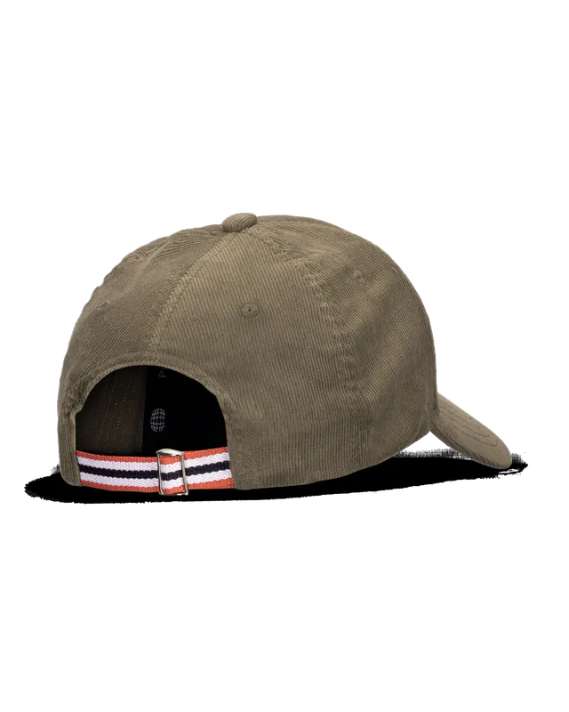 Concord Cap Olive Ash