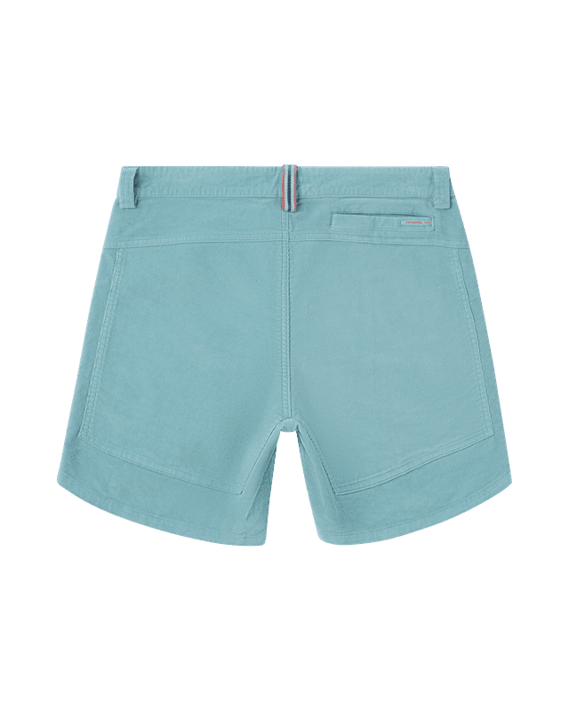 7Incher Concord G.Dyed Shorts Mens Aqua