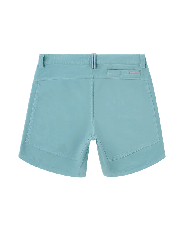 7Incher Concord G.Dyed Shorts Mens Aqua