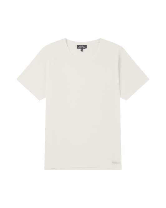 Hovedbilde Amundsen Oslo Tee Mens White
