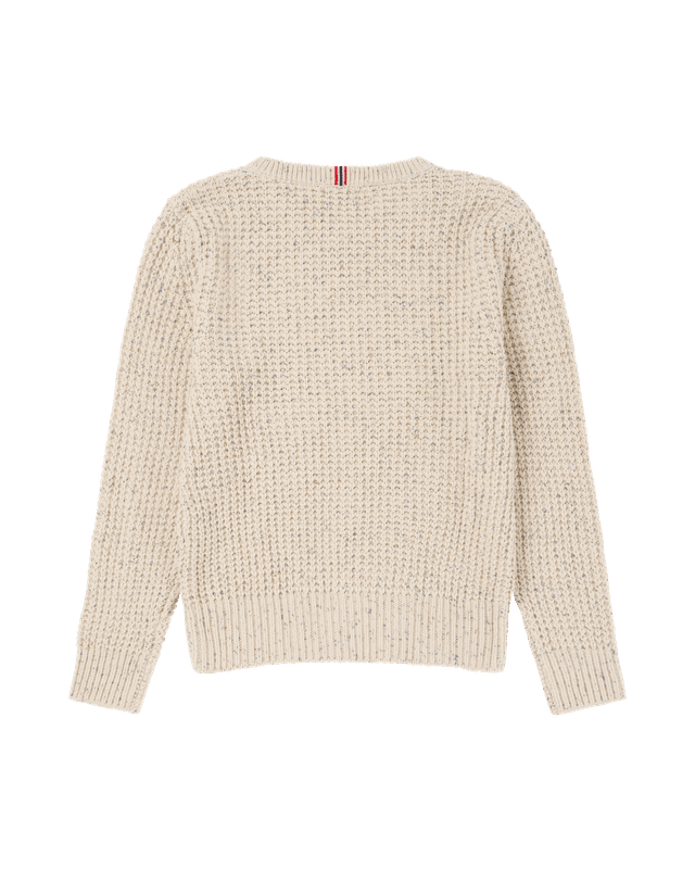 Field Sweater Womens Natural