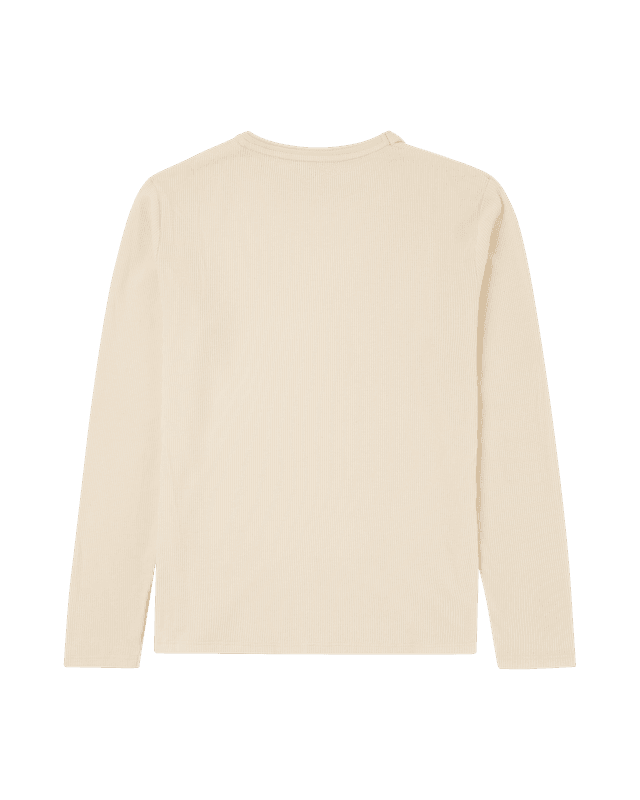 Formula Long Sleeve Mens Oatmeal