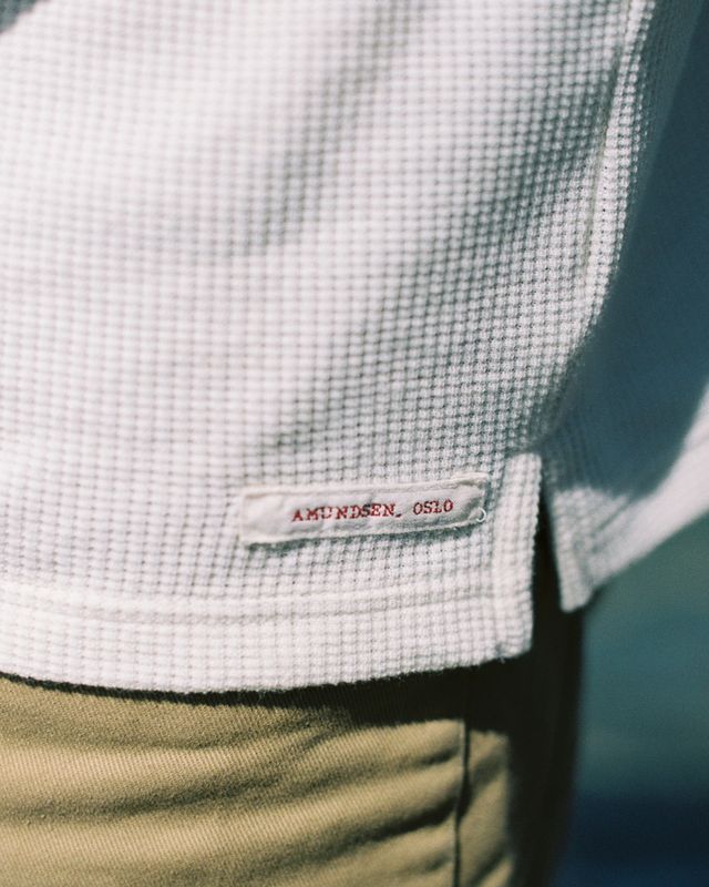 Formula Long Sleeve Mens Oatmeal