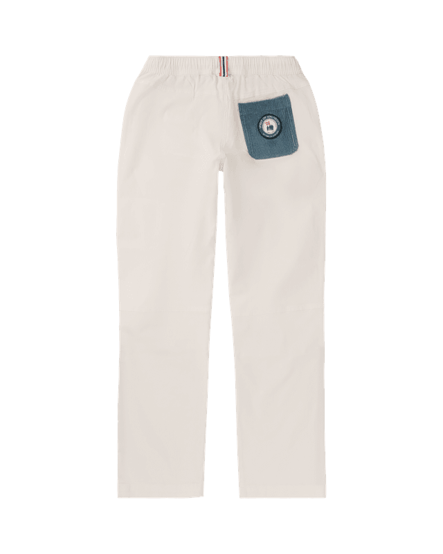 Old Salt Slacks Womens white