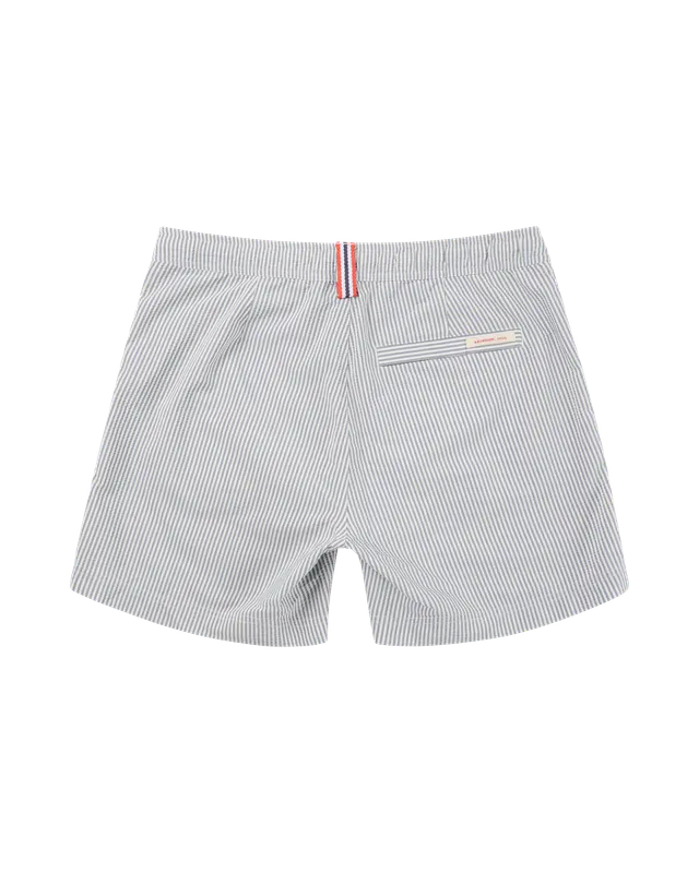 Soak Swim Trunk Mens Faded Navy