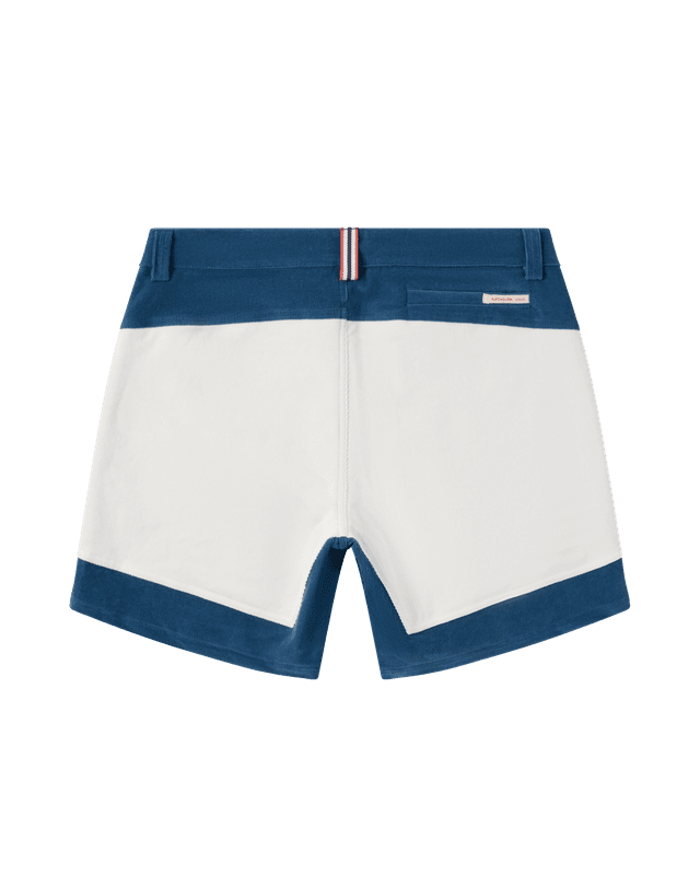 7Incher Concord Shorts Mens Indigo/Natural