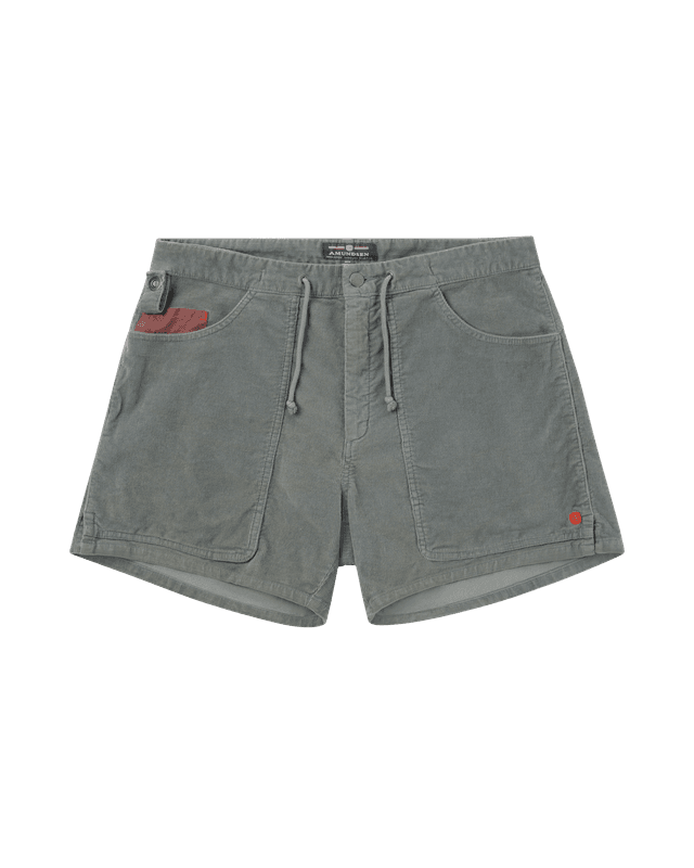 5Incher Concord G.Dyed Shorts Mens Stormy Blue