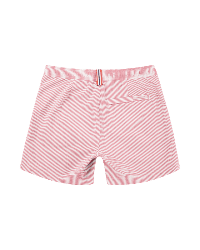 Soak Swim Trunk Mens Weathered Red
