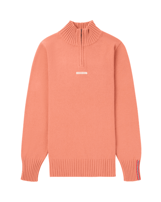Hovedbilde Deck Half Zip Womens Apricot