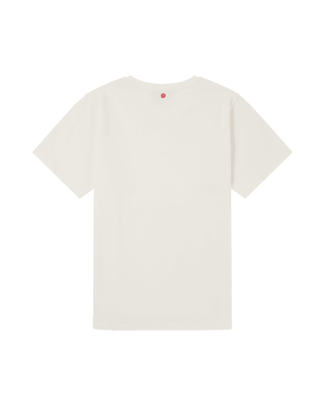 Amundsen Oslo Tee Mens White
