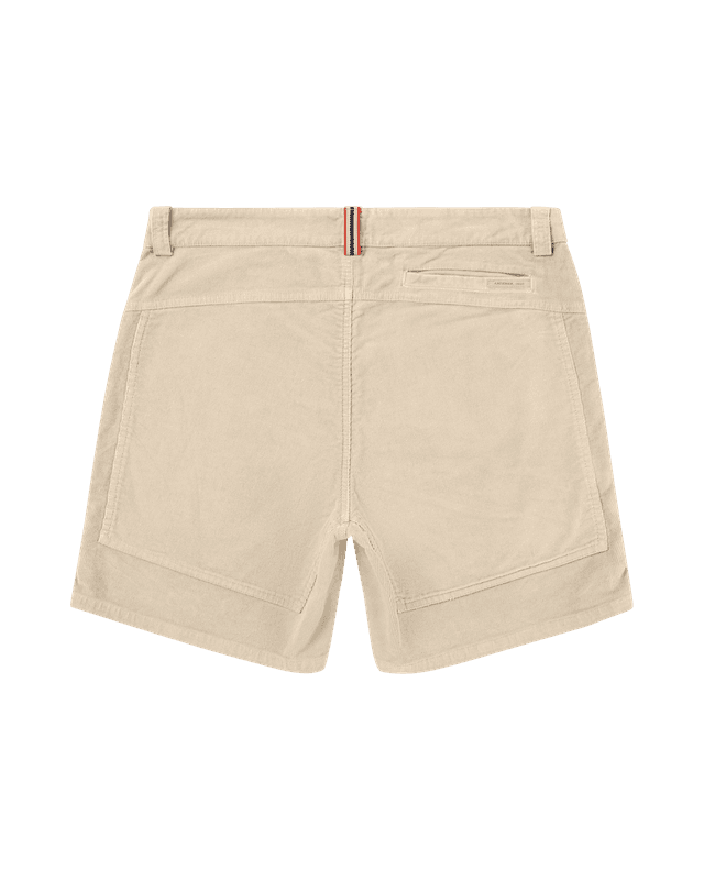 7Incher Concord G.Dyed Shorts Mens Warm Sand