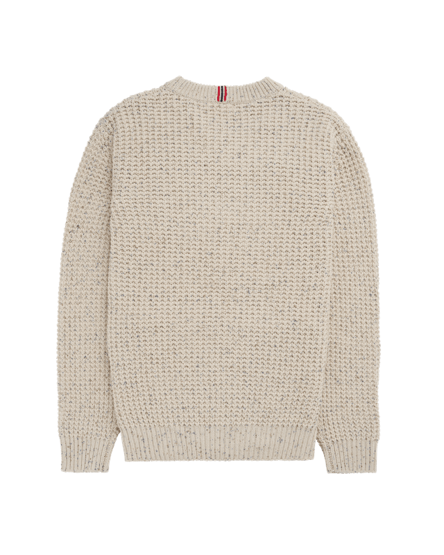 Field Sweater Mens Natural