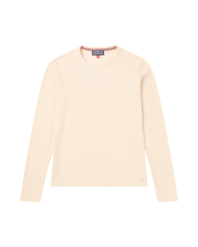 Formula Long Sleeve Womens Oatmeal