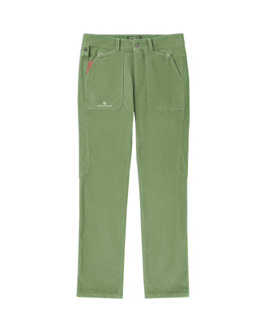 Hovedbilde Fjordcord Slacks 16 Wale Mens ...