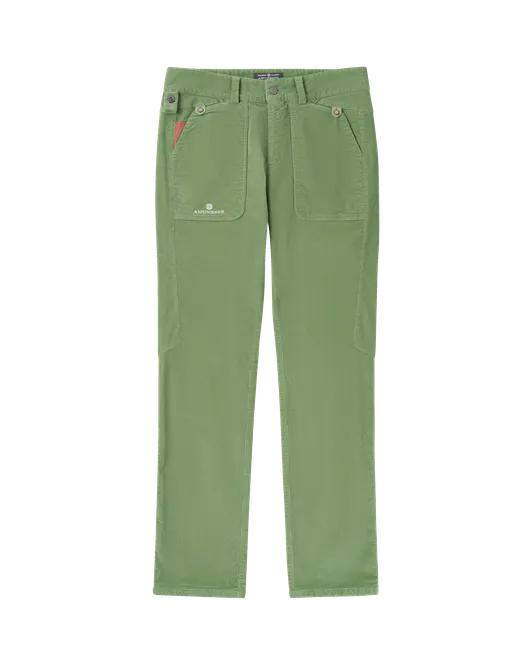 Hovedbilde Fjordcord Slacks 16 Wale Mens ...