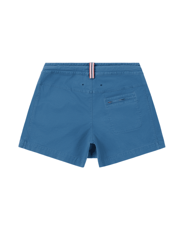 Ditch-Hiker Scooter Skirt Womens Indigo