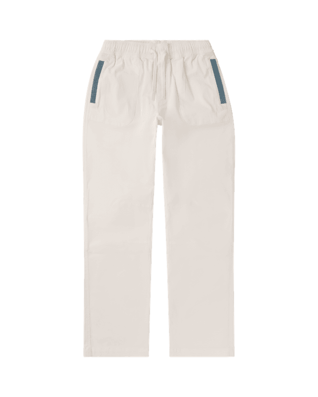 Old Salt Slacks Womens white