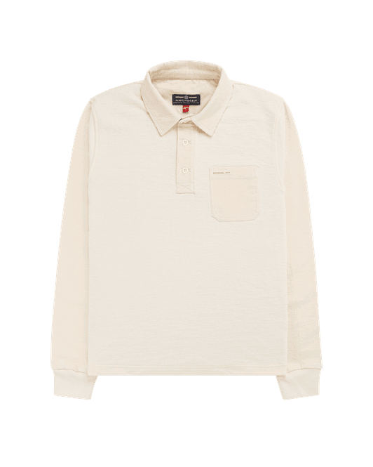 Hovedbilde Chukka Sweater Womens Oatmeal