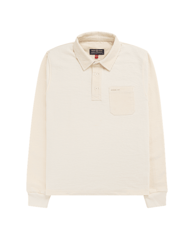 Chukka Sweater Womens Oatmeal