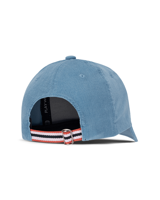 Concord Patch Cap Faded Blue/Patch