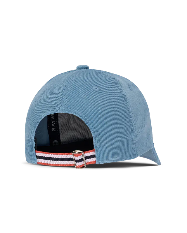 Concord Patch Cap Faded Blue/Patch