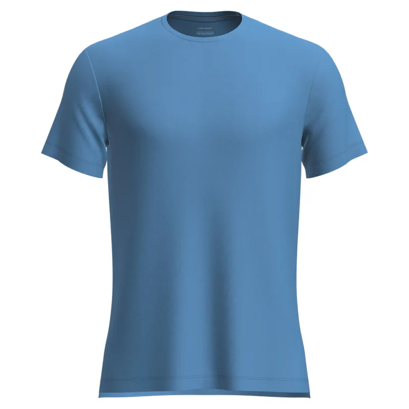 Icebreaker Men's Merino Blend 125 Cool-Lite Sphere Short Sleeve Tee Arctic