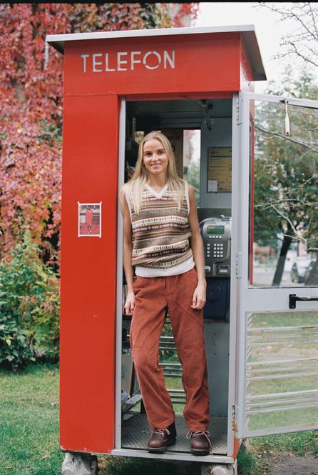 Main Image Amundsen Nordcord Slacks 5 ...
