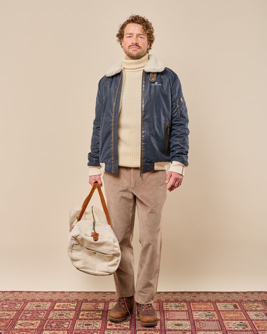 Hovedbilde White Eagle Jacket Mens ...