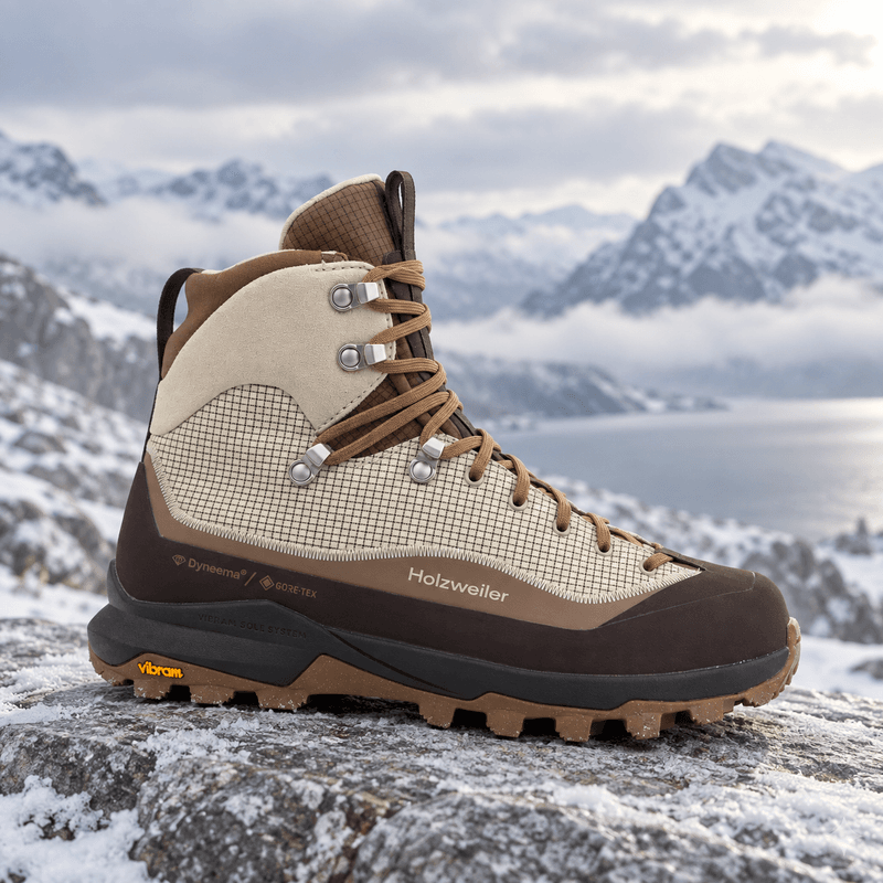 Holzweiler Lumo Perform GTX Unisex Beige