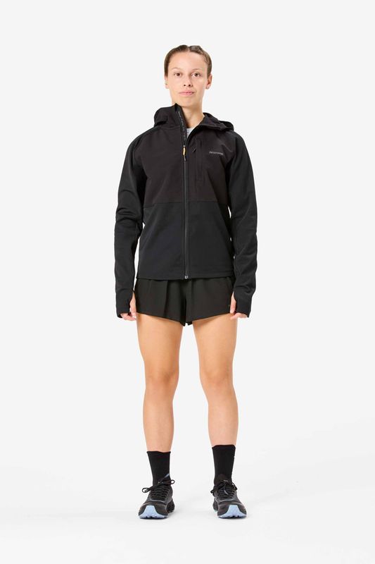 NNormal Women’s Active Warm Jacket Black