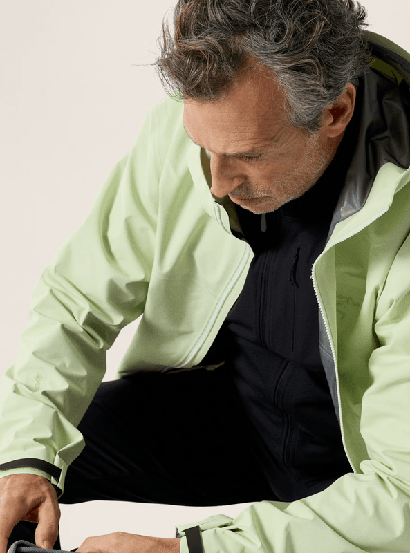 Arc'teryx Beta Jacket Men's Dk Shincha