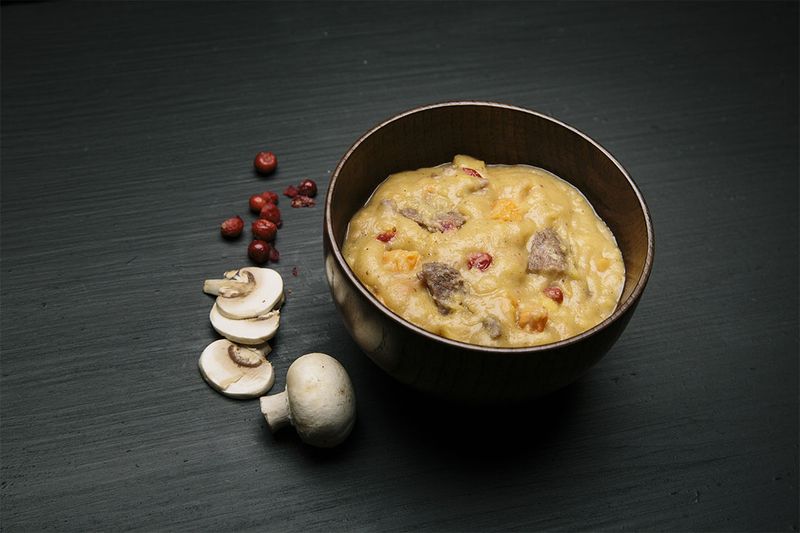 REAL Turmat Viltgryte (Rerindeer Stew)