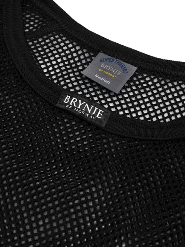 Brynje Super Thermo M´s Shirt /Inlay Black 