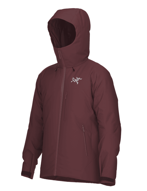 ARC'TERYX BETA INSULATED JACKET M Mars
