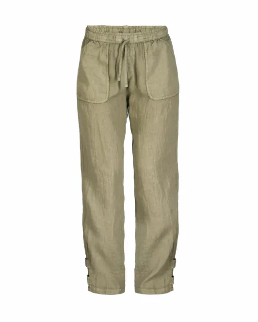 Hovedbilde SAFARI LINEN PANTS W 407 ...