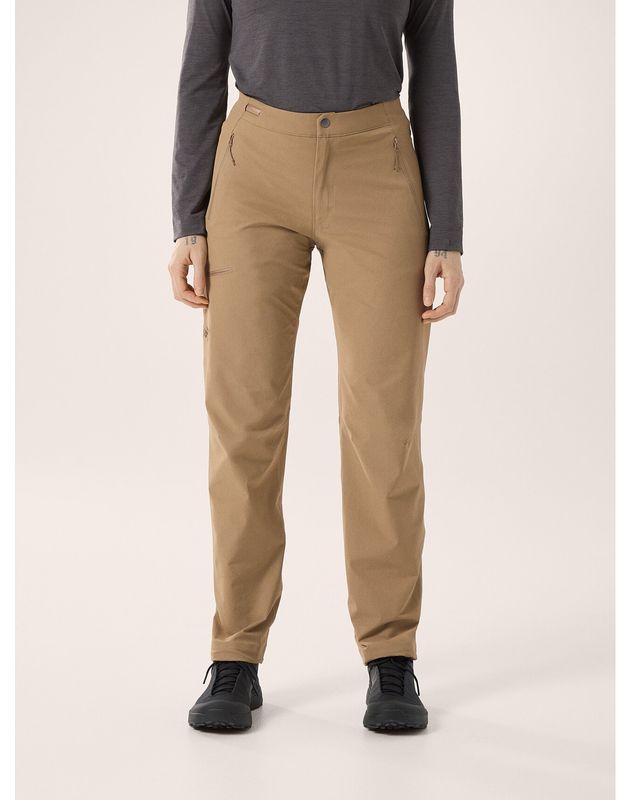 Gamma Pant W´s Canvas 