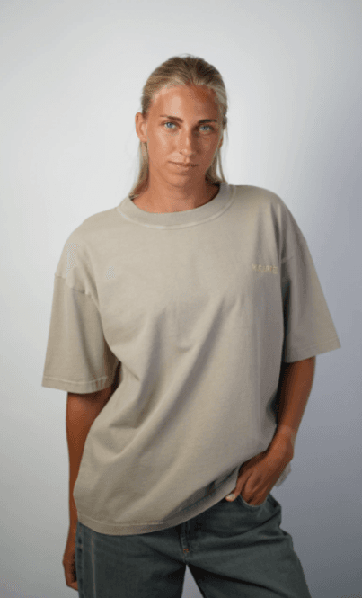 Hovedbilde Pre Après Outdoors Tee Khaki ...