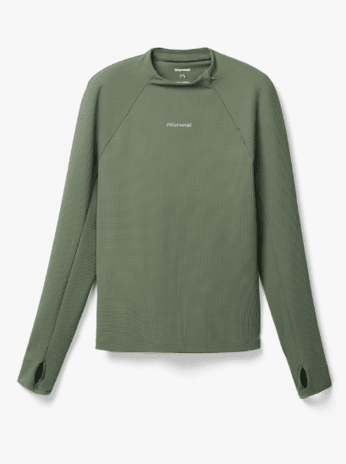 Hovedbilde NNormal Womens Trail LS Dark ...