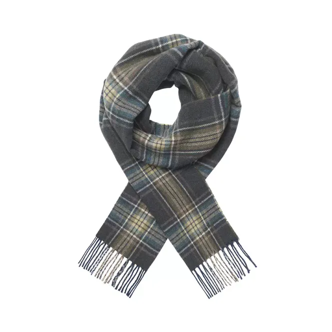 Hovedbilde Scarf Dexter 42 Wool Green