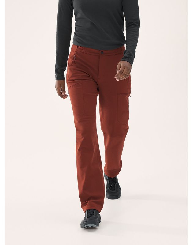 Gamma MX Pant W´s Sequoia